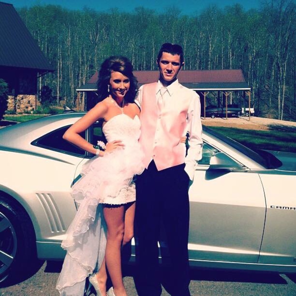 Prom Dress.